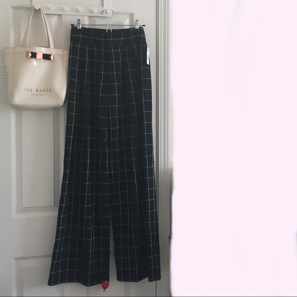 Joie Analina B Wide Leg Pants NWT